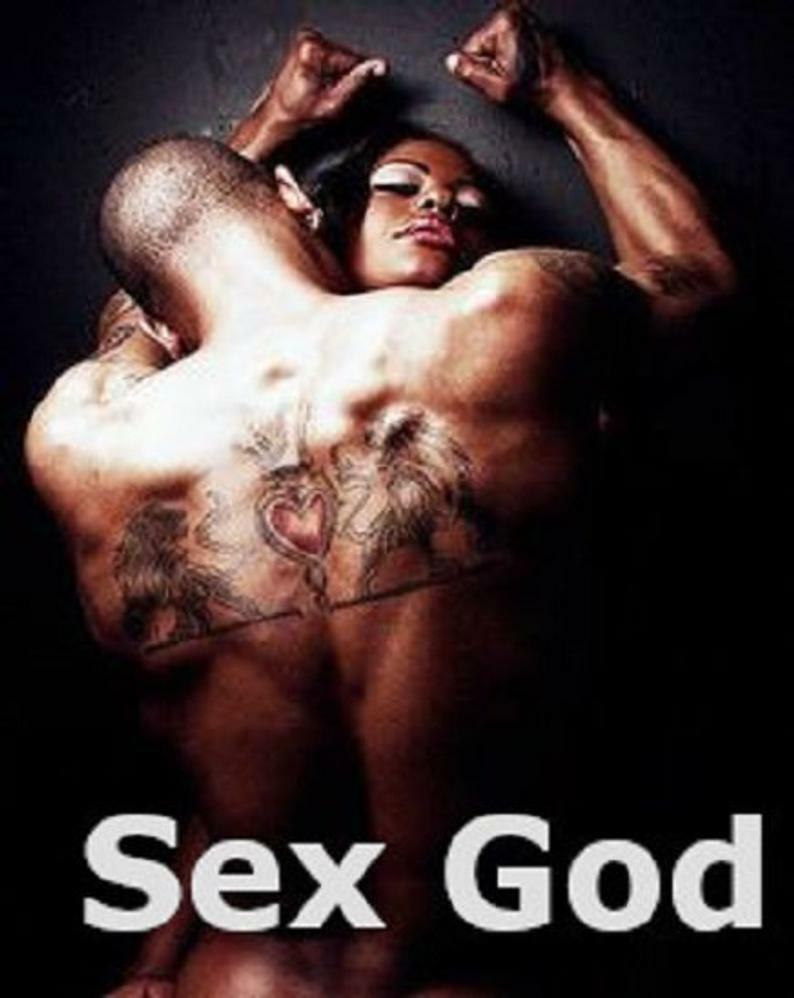 Sex God Male Enhancement Capsules